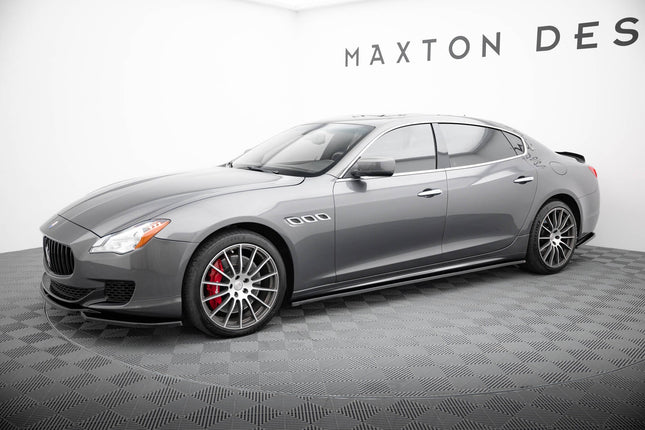 Sidokjolar för Maserati Quattroporte MK6