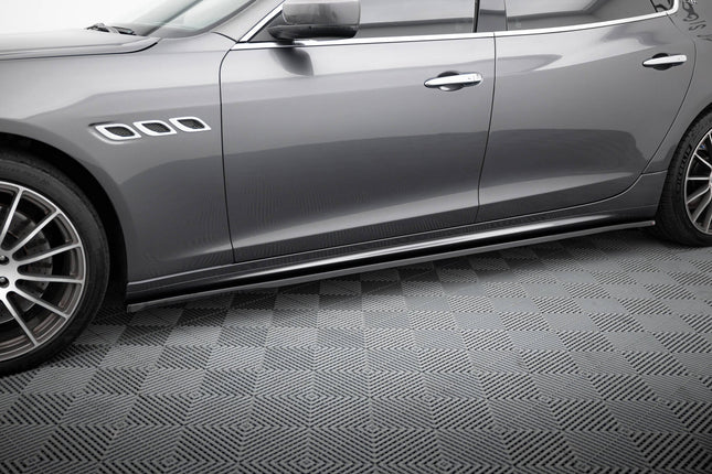 Sidokjolar för Maserati Quattroporte MK6