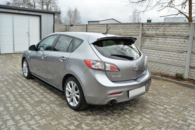 Sidokjolar för Mazda 3 Sport MK2