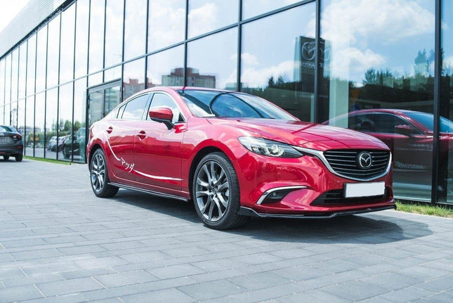 Sidokjolar för Mazda 6 Sedan GJ (MK3)