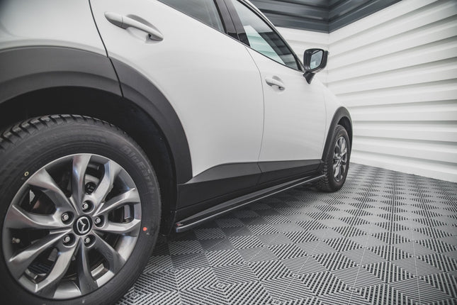 Sidokjolar för Mazda CX-3