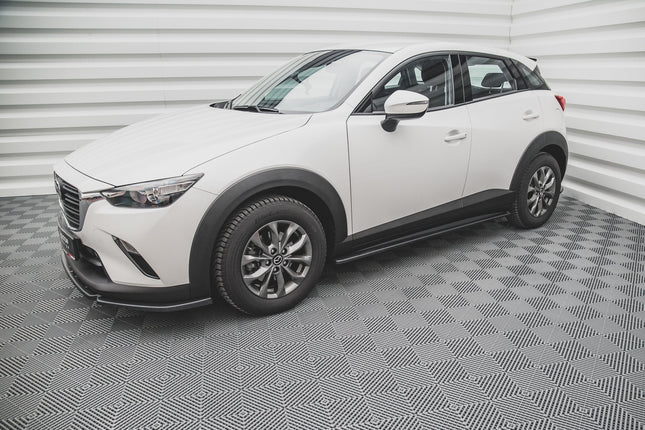 Sidokjolar för Mazda CX-3