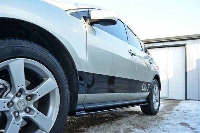 Sidokjolar för Mazda CX-7