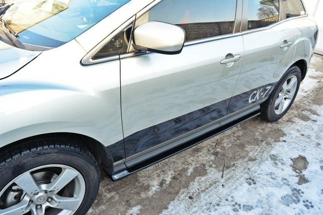 Sidokjolar för Mazda CX-7