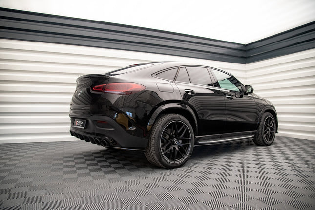 Sidokjolar för Mercedes AMG-Line GLE Coupé C167/C167 Facelift