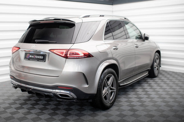 Sidokjolar för Mercedes AMG-Line GLE SUV W167/W167 Facelift