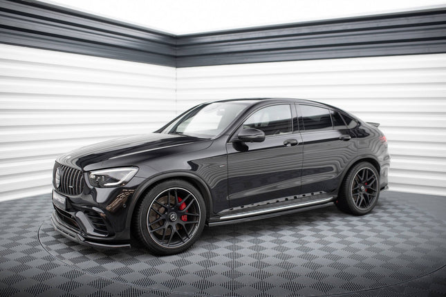 Sidokjolar för Mercedes GLC 63/43 X253/C253