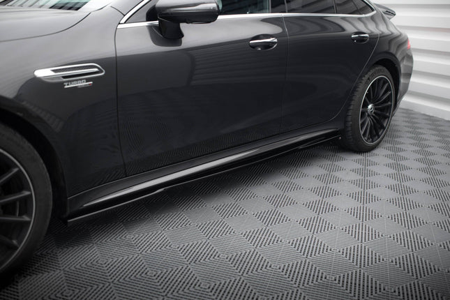 Sidokjolar för Mercedes GT 53 4-dörrars Coupé X290