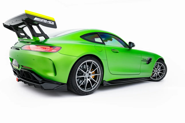 Sidokjolar för Mercedes GT R C190 Facelift