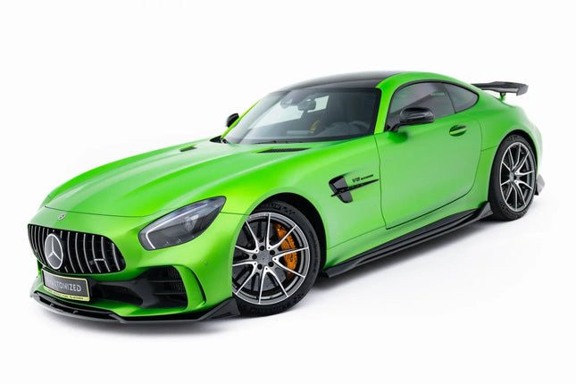 Sidokjolar för Mercedes GT R C190 Facelift