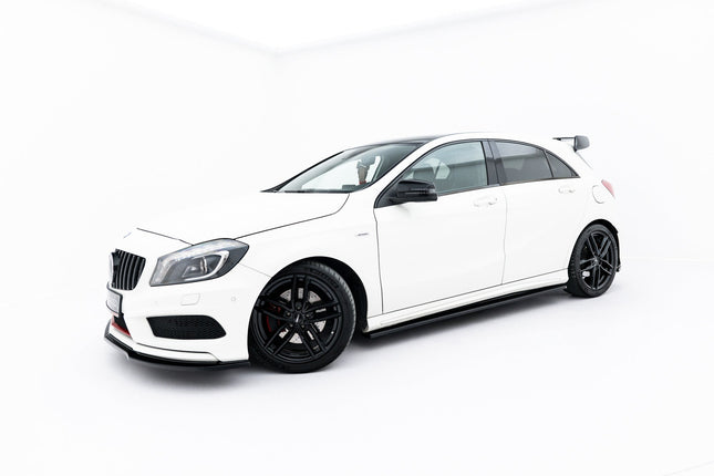 Sidokjolar för Mercedes A-Klass AMG-Line W176