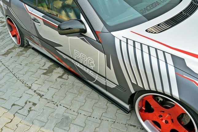Sidokjolar för Mercedes CL C215