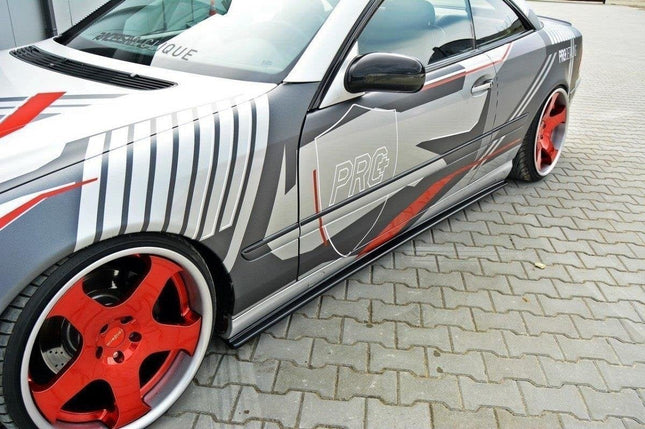 Sidokjolar för Mercedes CL C215