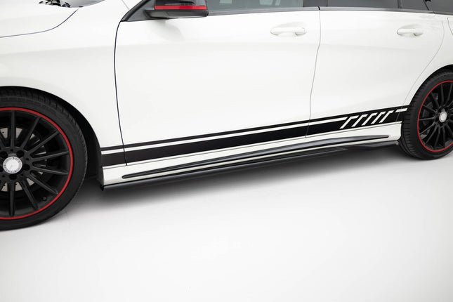 Sidokjolar för Mercedes CLA AMG-Line C117