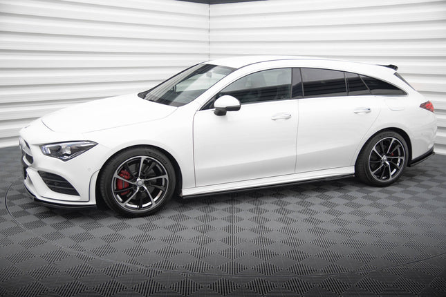 Sidokjolar för Mercedes CLA AMG-Line C118