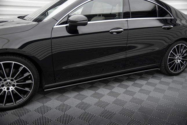 Sidokjolar för Mercedes CLA C118