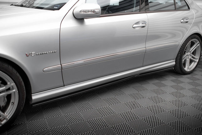 Sidokjolar för Mercedes E-Klass E55 W211