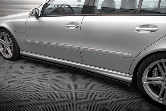 Sidokjolar för Mercedes E-Klass E55 W211
