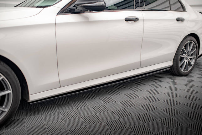Sidokjolar för Mercedes E-Klass AMG-Line W213 Facelift