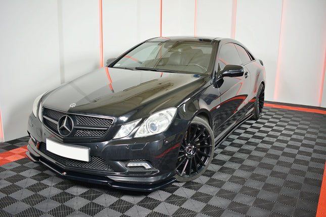 Sidokjolar för Mercedes E-Klass Coupé AMG-Line C207
