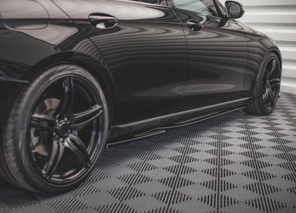 Sidokjolar för Mercedes E-Klass W213
