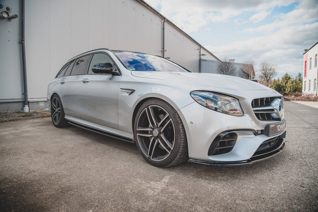 Sidokjolar för Mercedes E63 S213/W213