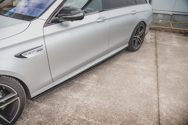 Sidokjolar för Mercedes E63 S213/W213