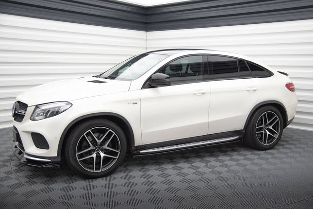 Sidokjolar för Mercedes GLE Coupé GLE 43/AMG-Line C292