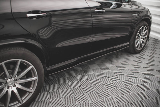 Sidokjolar för Mercedes GLE Coupé GLE 63 C292