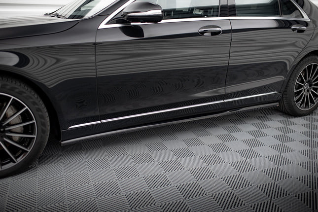 Sidokjolar för Mercedes S-Klass W222