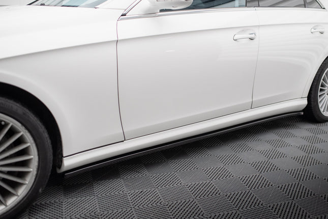 Sidokjolar för Mercedes CLS C219 CLS 55
