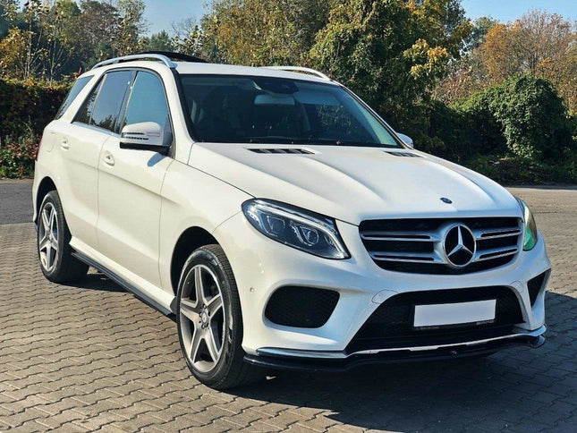 Sidokjolar för Mercedes GLE W166 AMG-Line