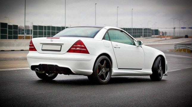 Sidokjolar för Mercedes SLK R170