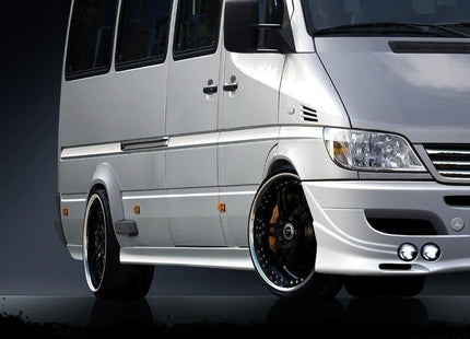 Sidokjolar för Mercedes Sprinter I Facelift/VW LT