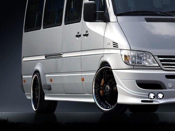 Sidokjolar för Mercedes Sprinter I Facelift/VW LT