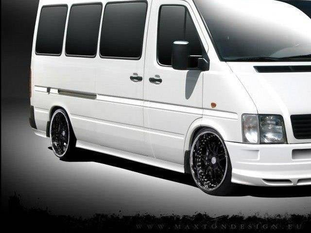 Sidokjolar för Mercedes Sprinter I Facelift/VW LT