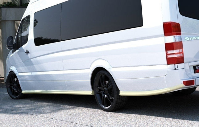 Sidokjolar för Mercedes Sprinter