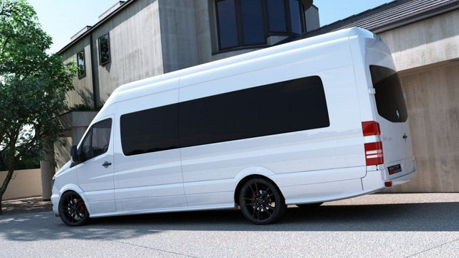 Sidokjolar för Mercedes Sprinter