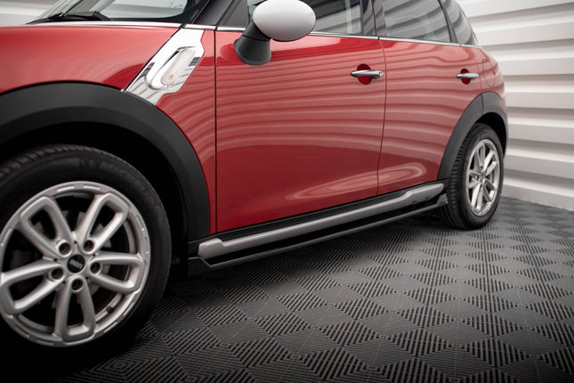 Sidokjolar för Mini Cooper Countryman R60 Facelift