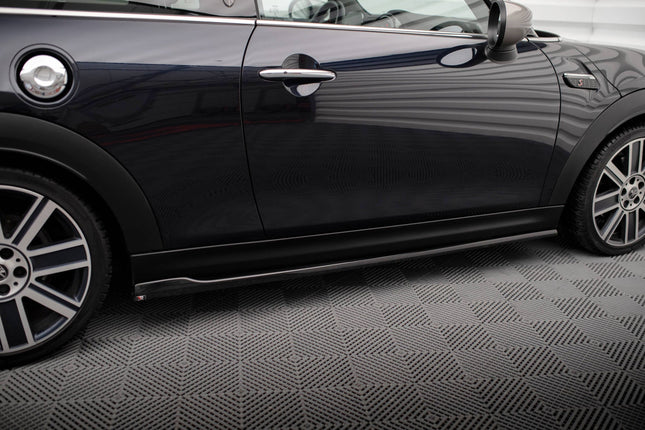 Sidokjolar för Mini Cooper S F56 Facelift