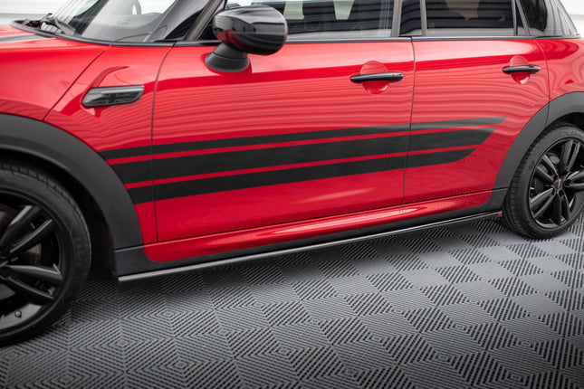 Sidokjolar för Mini Cooper S John Cooper Works F55 Facelift