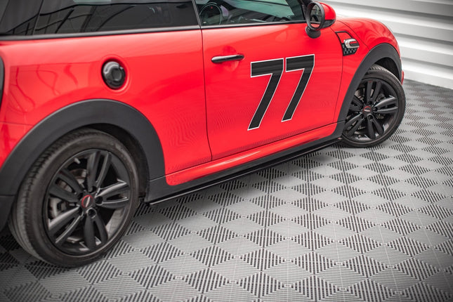 Sidokjolar för Mini Cooper S John Cooper Works F56