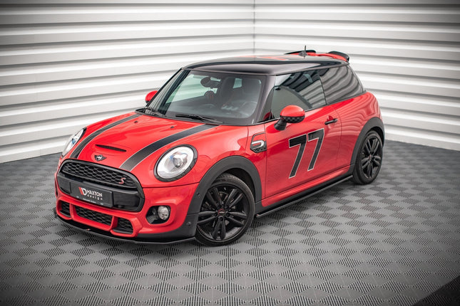 Sidokjolar för Mini Cooper S John Cooper Works F56