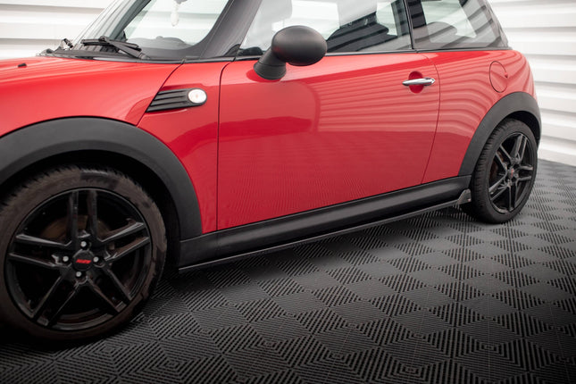 Sidokjolar för Mini One R56