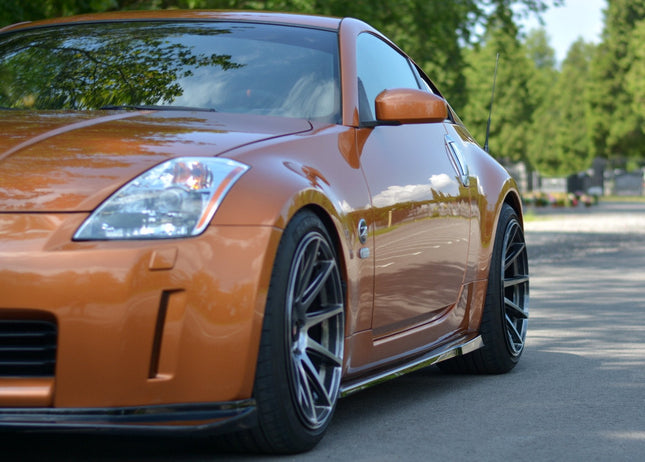 Sidokjolar för Nissan 350Z