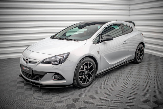 Sidokjolar för Opel Astra GTC OPC-Line J