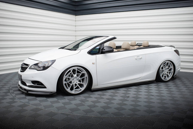 Sidokjolar för Opel Cascada