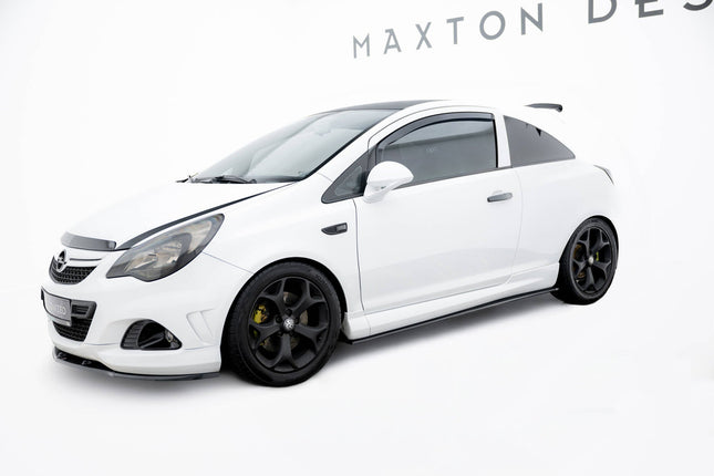 Sidokjolar för Opel Corsa Opc/vxr D