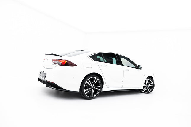 Sidokjolar för Opel Insignia OPC-Line MK2