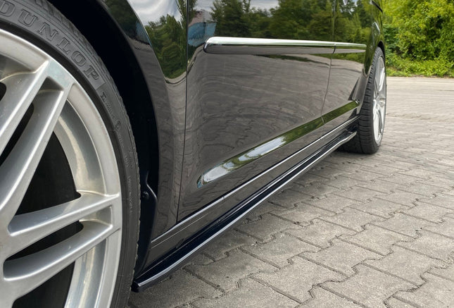 Sidokjolar för VW Caddy MK4